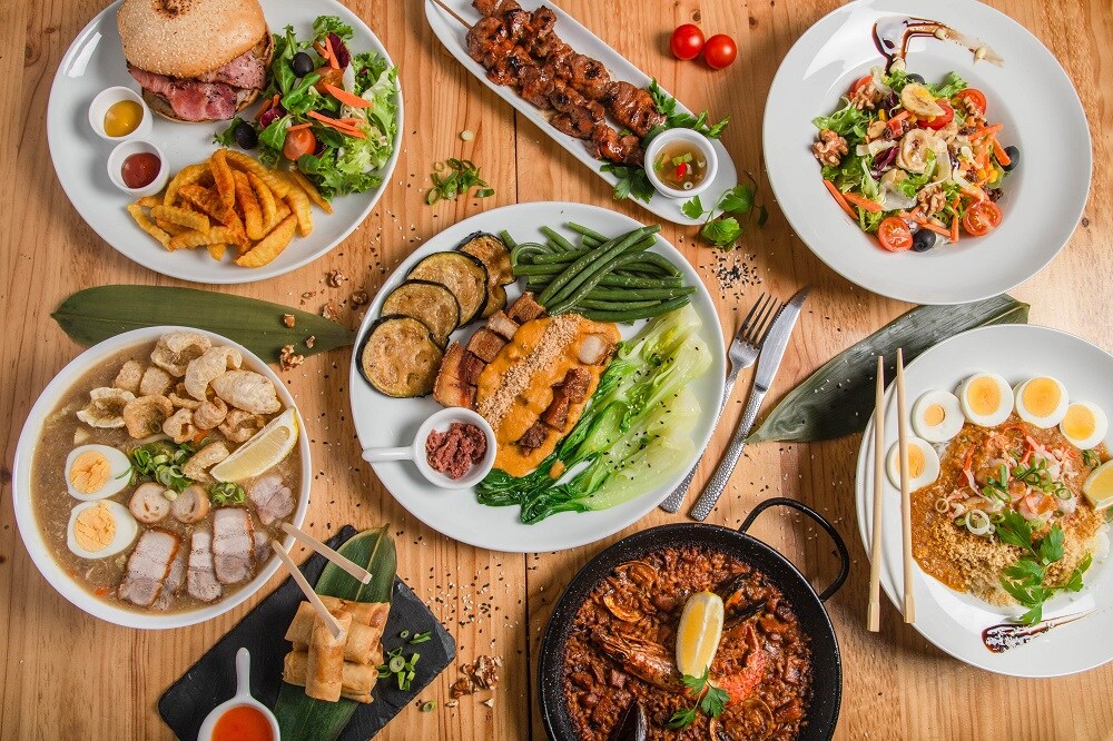 Unique Filipino Dishes With A Twist